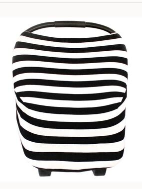 Copper Pearl Car Seat/ Nursing Cover Multi-use 5-in-1 Design